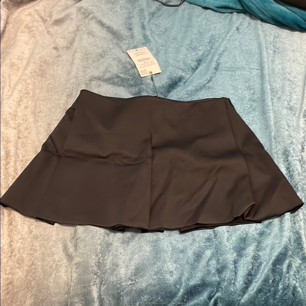 Elegant Black Women's Skirt